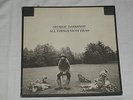 George Harrison--All Things must pass--3 LP Box--Apple von 1971--D