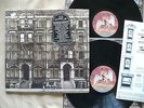 LED ZEPPELIN- PHYSICAL GRAFFITI 1975 US 1ST PRESS STILL IN SHRINK w/STICKER