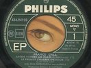 France GALL les filles EP killer MOD dancer CHICK HABIT serge Gainsbourg HEAR ??