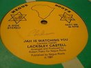 Lacksley Castell Jah Is Watching You Rare Killer Roots 12