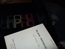 ISAO SUZUKI TRIO : BLACK ORPHEUS JAPAN LP 1976 THREE BLIND MICE TBM 2563+BOOKLET