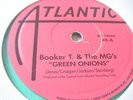 BOOKER T & THE MGs*GREEN ONIONS/HIP HUG HER*EX 1ST TIME ON 78RPM