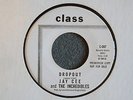 Jay Cee and the Incredibles Drop Out / The Cricket Black R&R R&B Class 007 Promo