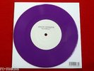 ARCTIC MONKEYS -R U Mine/Electricity- Rare UK purple Vinyl 'Record Store Day' 7