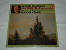 2 LP/BRUCKNER/SINFONIE 4/RUDOLF KEMPE/BASF EB 227391/SEALED NEU