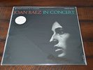 JOAN BAEZ IN CONCERT HQ-180g CISCO Vinyl TAS Brand NEW OOP LP Sealed - Last copy