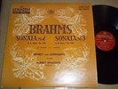 Albert Spalding/Dohnanyi BRAHMS Sonatas - Remington RLP-199-49