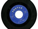 RED (HOT) RUSSELL: Stop / Pedro Joe 45 Rockabilly RARE PORTER 45-5012 1958 EX