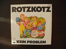 Rotzkotz Problem Kein Problem Weltrekord Vinyl Single