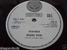 BEGGARS OPERA PATHFINDER VERTIGO SWIRL UK LP (POSTER COVER) Very Rare