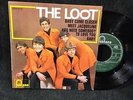 THE LOOT baby come closer UK FREAKBEAT PSYCH FRENCH EP 45