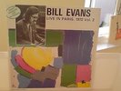 BILL EVANS TRIO - LIVE IN PARIS 1972 (UNISSUED) - RARE FRENCH ORIGINAL -NM