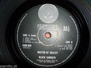 BLACK SABBATH Master of Reality UK LP VERTIGO Black SWIRL 1st Press BOX + POSTER