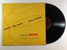 ‘Round the World with Janos Starker - Vol. 1 Music of Spain SPL 584 Period LP