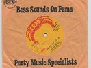 '70 CRAB FREDA PAYNE BOSS REGGAE COVER 45 JOAN TT ROSS BAND OF GOLD ?