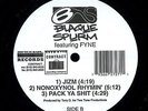 Blaque Spurm f. Fyne 