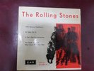 THE ROLLING STONES as tears go by, satisfaction RARE israel  ISRAELI EP