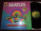 THE BEATLES Magical Mystery Tour SWISS SPECIAL EDITION rare HÖR ZU APPLE LP