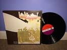 Led Zeppelin - Led Zep 2 II LP Atlantic 1969 UK Red & Plum