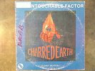 SUNNY MURRAY - THE UNTOUCHABLE FACTOR CHARRED EARTH BYARD LANCASTER DAVE BURRELL