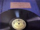 BRAHMS:SYMPHONY#4 Rare 1920s Electric:MAX FIEDLER Berlin BRUNSWICK 78set