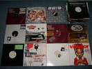 DR. DRE / OL DIRTY BASTARD / NOTORIOUS BIG / RAKIM / CAMRON - 50 x CLASSIC VINYL