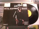 Lou Reed - Metal Machine Music 2x LP NM- Gatefold Quadradisc RCA CPD2-1101