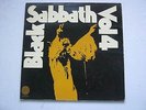 BLACK SABBATH - VOL. 4 - GERMAN SWIRL ORIGINAL 1972 & BOOKLET