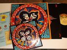 KISS ROCK AND ROLL OVER 1976 1st PRESS CASABLANCA NM w/STICKERS,kill,hell,self