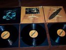 LED ZEPPELIN  REMASTERS TRIPLE VINYL LP .EX.