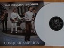 LP - The Rolling Stones - Conquer America (Coloured Vinyl)