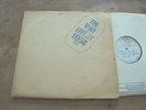 THE WHO - LIVE AT LEEDS LP UK A1 B1 Complete MARQUEE POSTER Black Print Inside