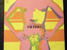 THE KINKS  LP Percy Original Movie Soundtrack 1971  Pye uk press rare