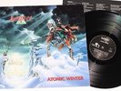 DESTINY -Atomic Winter LP 1988 , first press Swedish Power / Thrash 