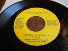 Raina BOBBY BARNES DEEP SOUL 45 Freedom Train Part 1 / Part 2