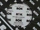 V.I.P.'s / Urban Disturbance Split 45 UK ROK Records Punk Mod Power Pop 1979
