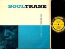 JOHN COLTRANE Soultrane PRESTIGE 7142 original MONO RVG gorgeous wax