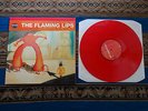 Flaming Lips Yoshimi Battles Pink Robots 2002 German Original Red Color Vinyl