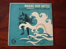 Waikiki Surf Battle Vol. 2. Rare Hawaii Surf LP