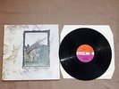 LED ZEPPELIN IV UK WITH CORRECTION STICKERS A3/B3 RARE CORRECTED MISPRINT MATRIX