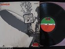 LED ZEPPELIN I Album-Still In Shrink Wrap With Sticker-JIMMY PAGE-ROBERT PLANT