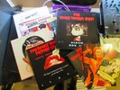 THE ROCKY HORROR SHOW album box set 4 X UK LP + BOOKLETS import cult classic