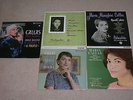 33CX (5 LPs) - MARIA CALLAS