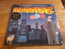 Sufjan Stevens - Illinois - 1000 only Red & Green Vinyl LP