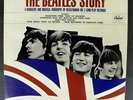 THE BEATLES - THE BEATLES' STORY LP MONO CAPITOL TBO 2222 LP=VF