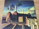 Pink Floyd Animals 1st press wide spine A-2U / B-2U  EX rounded corner inner