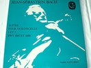 RARE CELLO RECITAL - NAVARRA plays BACH suites 1 & 2 - CALLIOPE