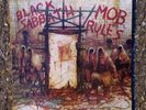 Black Sabbath LP Mob Rules Vertigo 1st press NEAR MINT VINYL UNPLAYED 6 pics