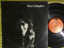 RORY GALLAGHER, S/T /DEBUT ALBUM, TASTE/ LP 1971 UK VG-/VG-, POLYDOR 2383-044