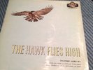 Coleman Hawkins , The Hawk Flies High Lp Rare Blue London Label LTZ U15117